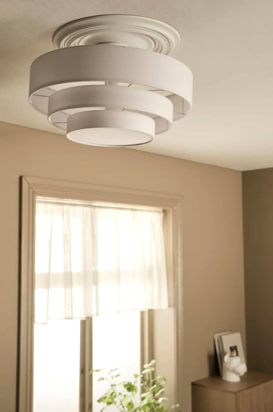 Ellos Home Plafond Miguel