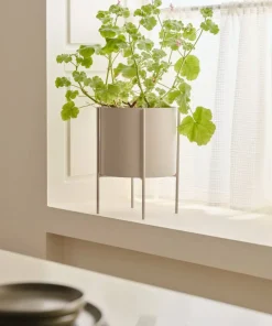 Ellos Home Plantepotte Milton med vendbart stativ