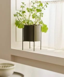 Ellos Home Plantepotte Milton med vendbart stativ