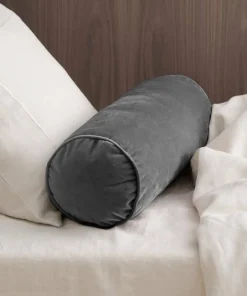 Ellos Home Pølle Nora Cylinder i fløyel