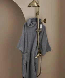 Ellos Home Poncho i frotte