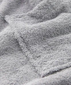 Ellos Home Poncho i frotte