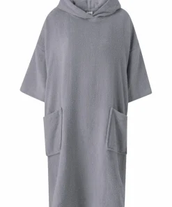 Ellos Home Poncho i frotte
