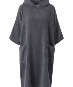Ellos Home Poncho i frotte
