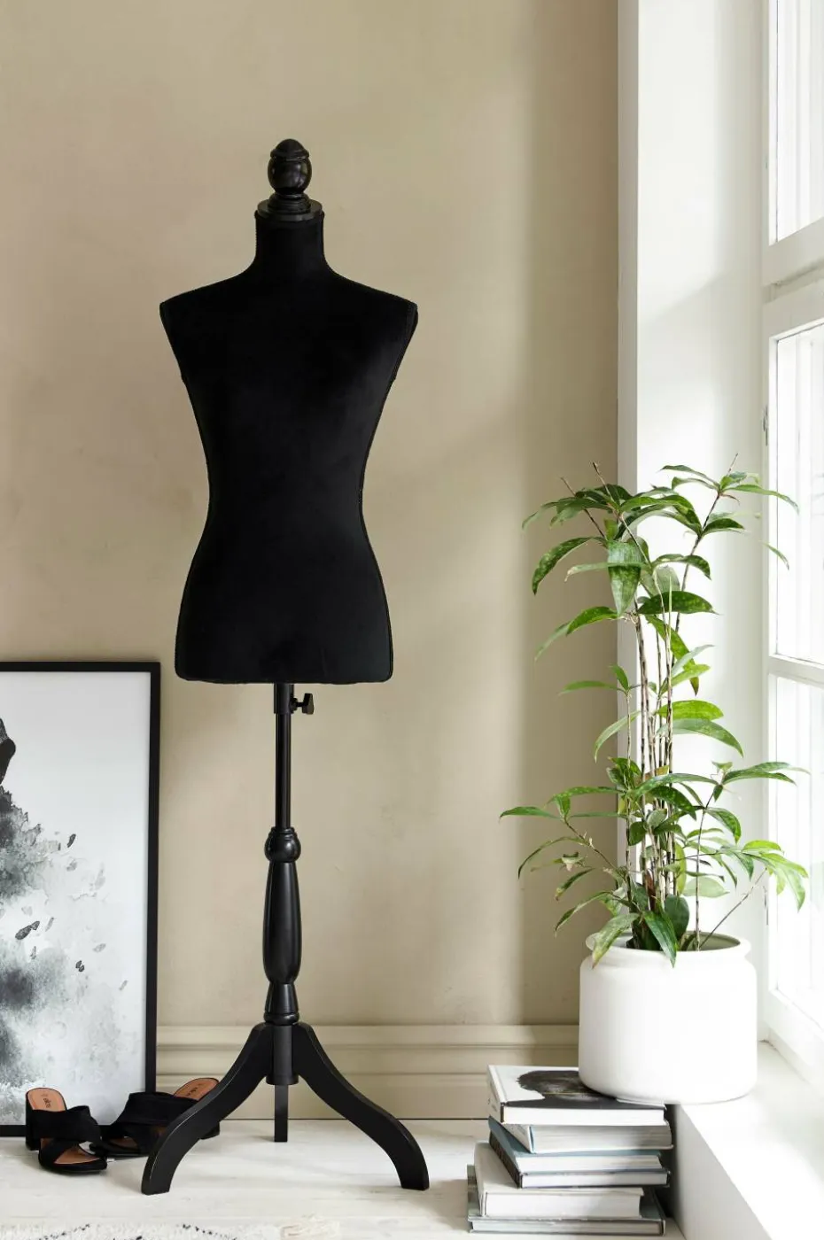 Ellos Home Prøvedukke Chic