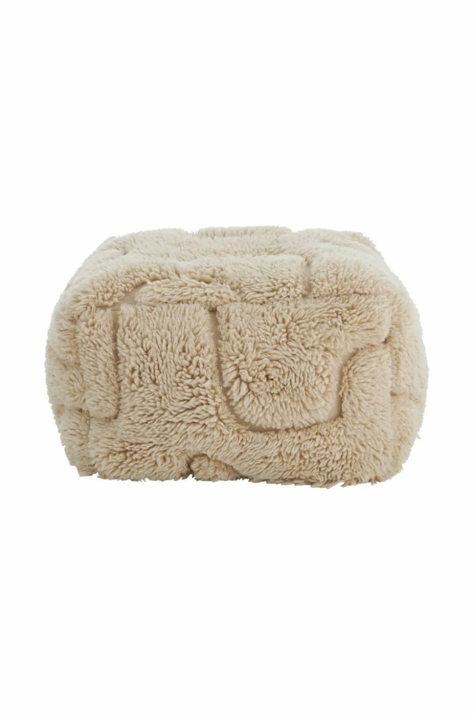 Ellos Home Puff Island 70x70 cm