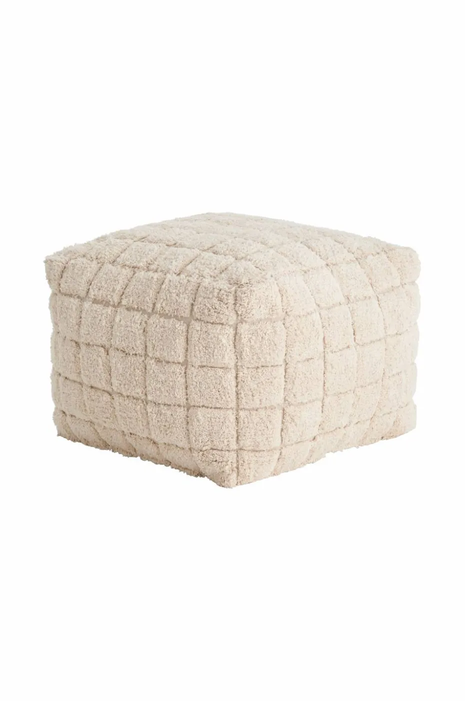 Ellos Home Puff Puff Check 59x59 cm