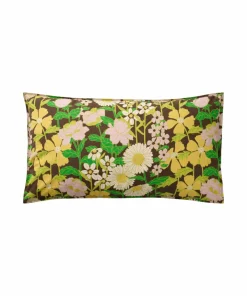 Ellos Home Putetrekk Avery Flower i bomullspercale
