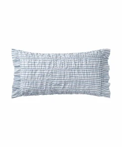 Ellos Home Putetrekk Avery Elastic i bomullspercale