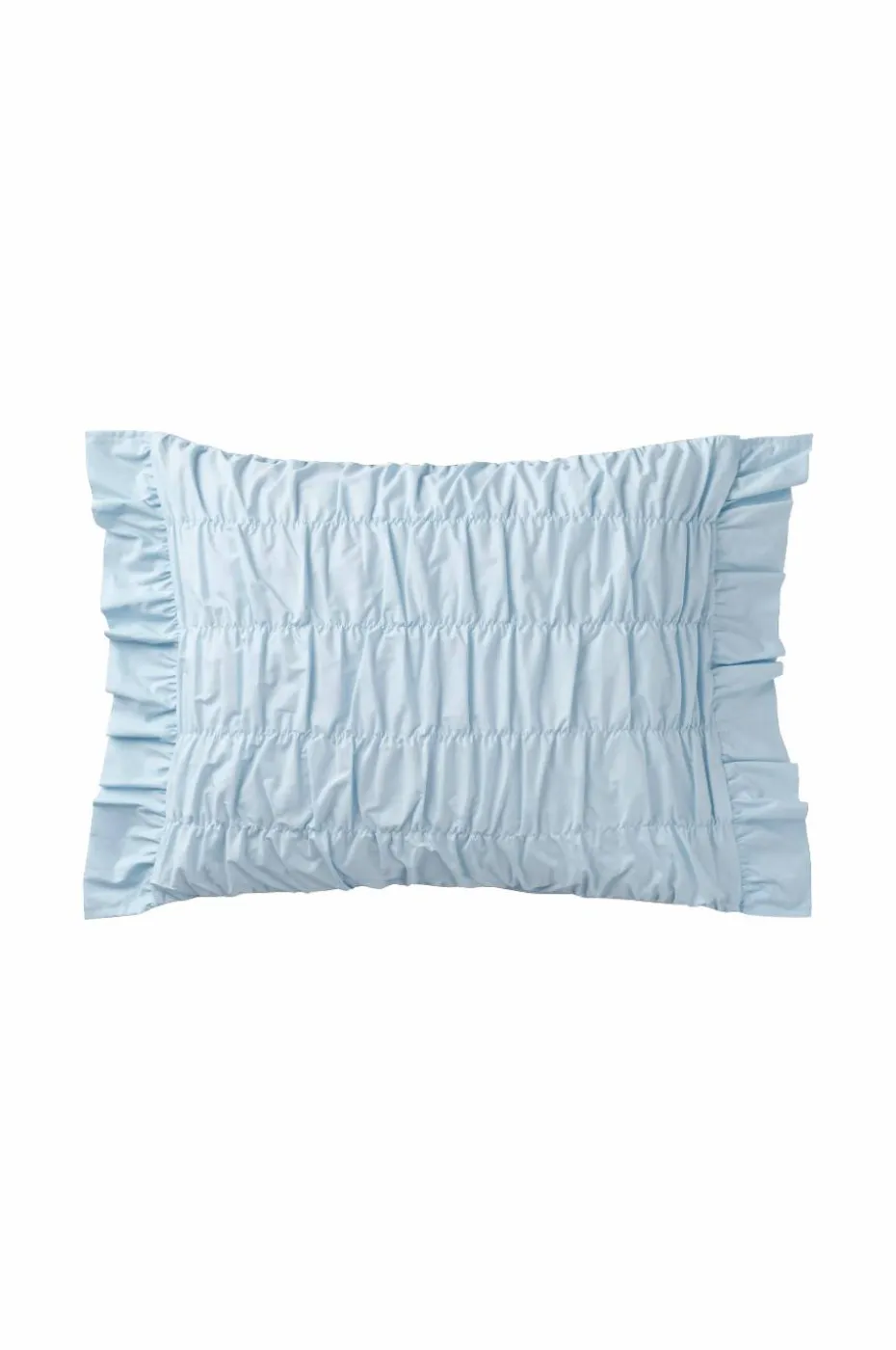 Ellos Home Putetrekk Avery Elastic i bomullspercale