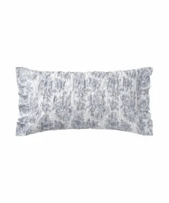 Ellos Home Putetrekk Avery Elastic i bomullspercale