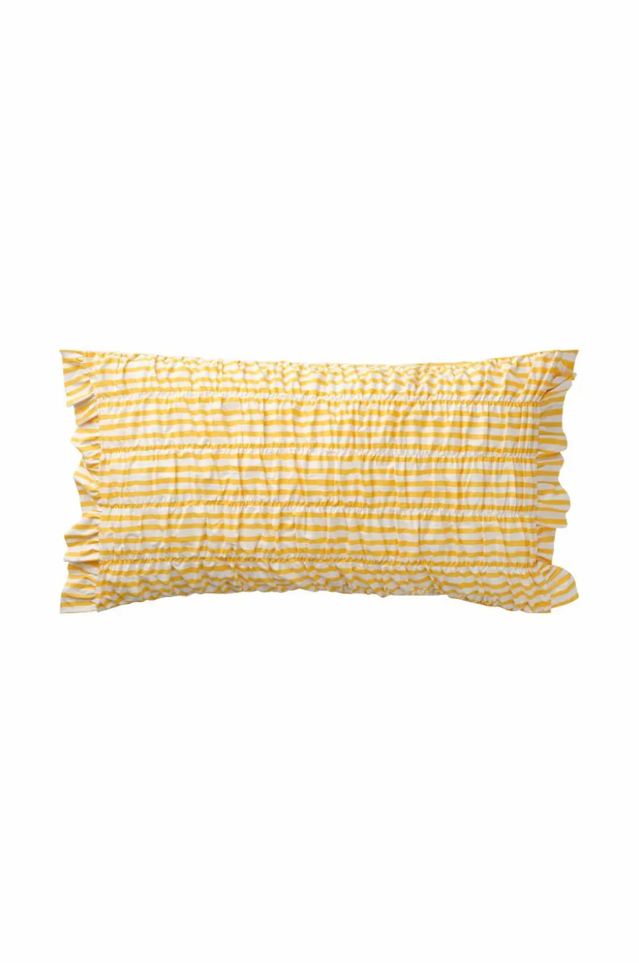 Ellos Home Putetrekk Avery Elastic i bomullspercale