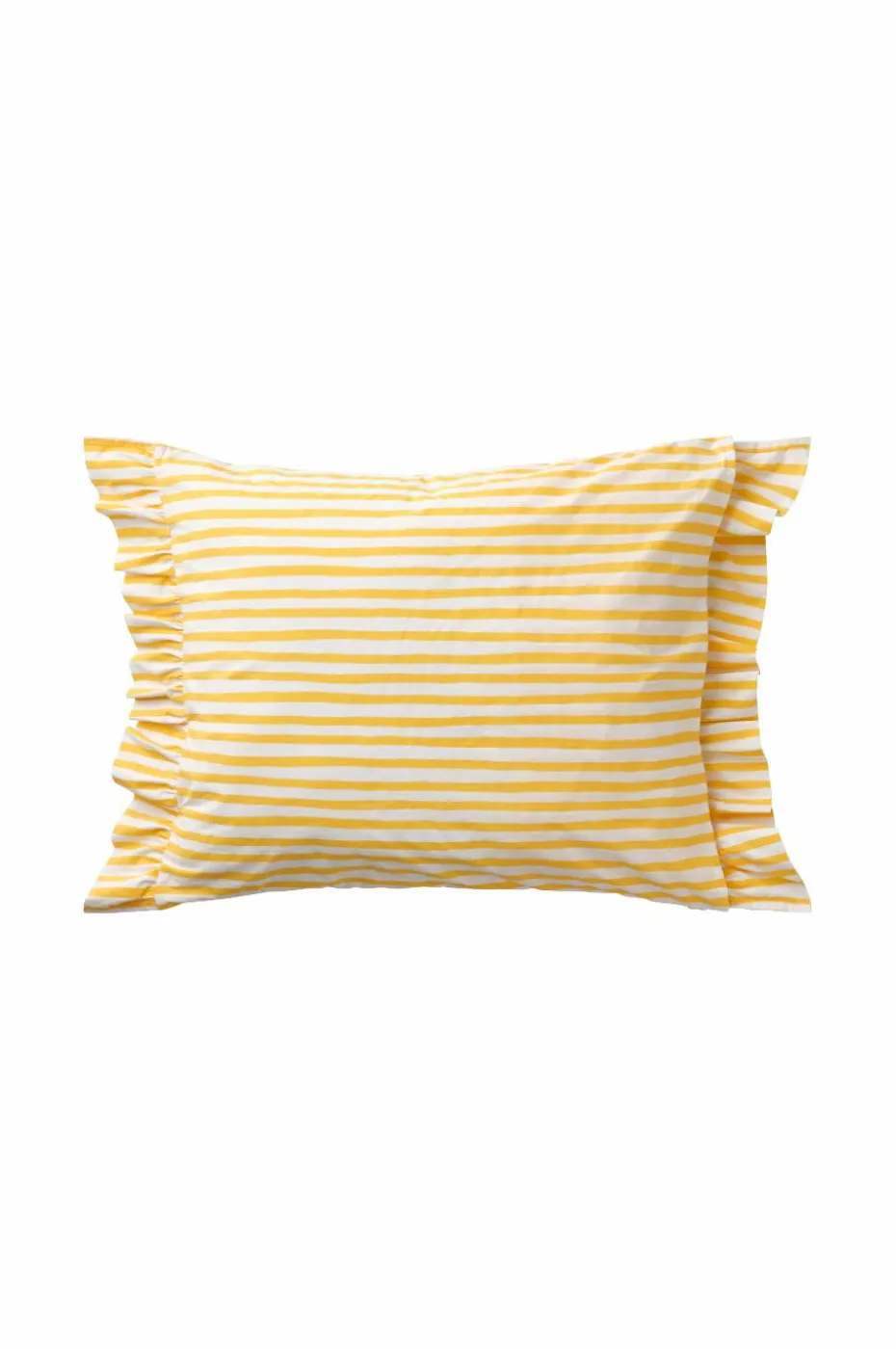 Ellos Home Putetrekk Avery Elastic i bomullspercale