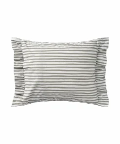 Ellos Home Putetrekk Avery Elastic i bomullspercale