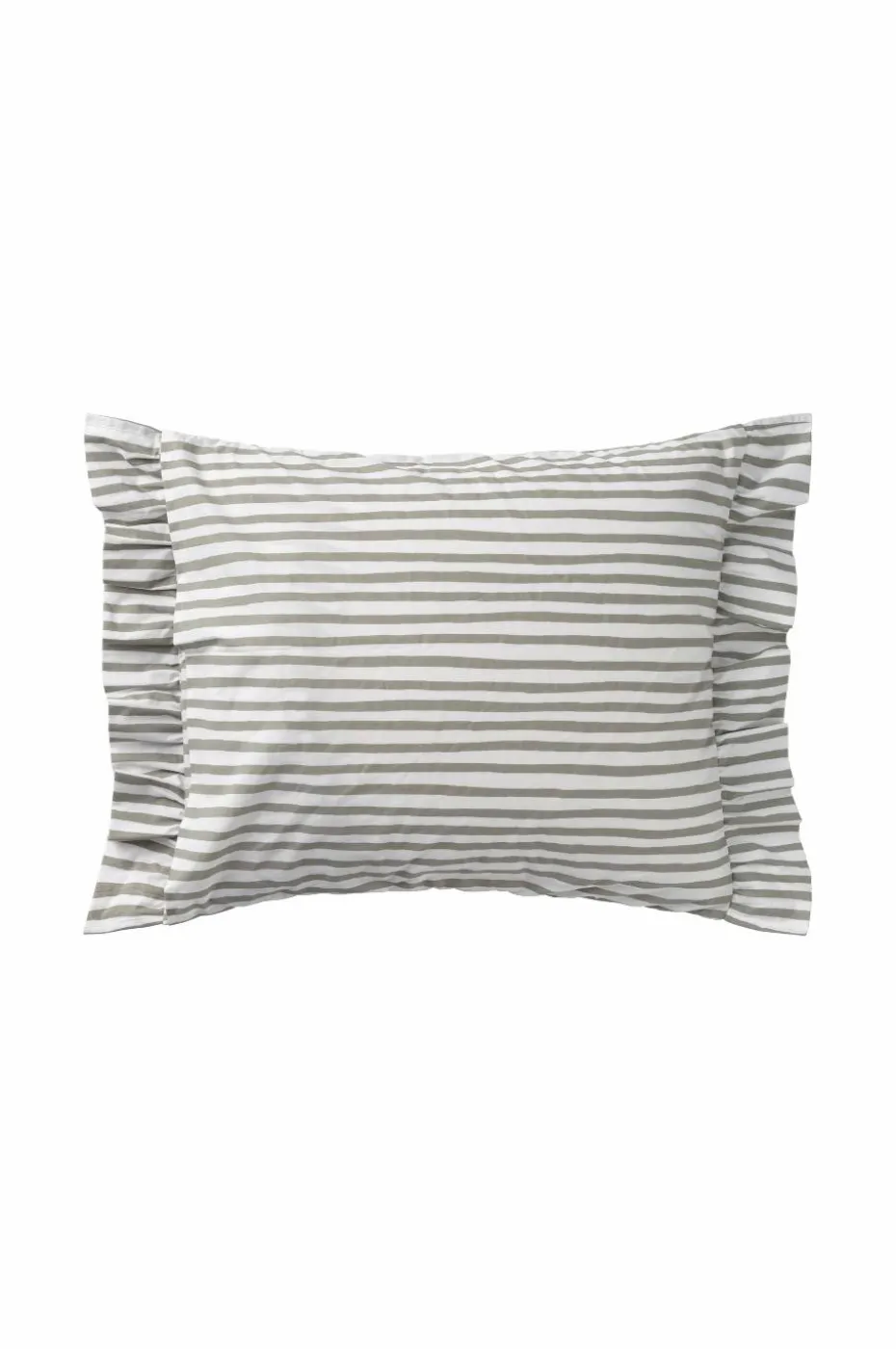 Ellos Home Putetrekk Avery Elastic i bomullspercale