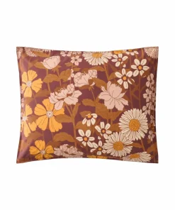 Ellos Home Putetrekk Avery Flower i bomullspercale