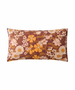 Ellos Home Putetrekk Avery Flower i bomullspercale