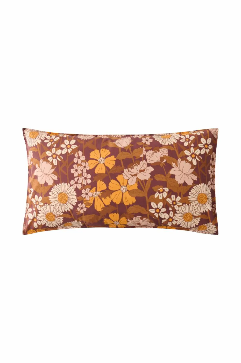 Ellos Home Putetrekk Avery Flower i bomullspercale
