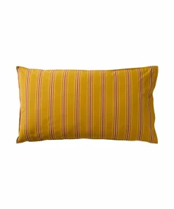 Ellos Home Putetrekk Avery Stripe i bomullspercale