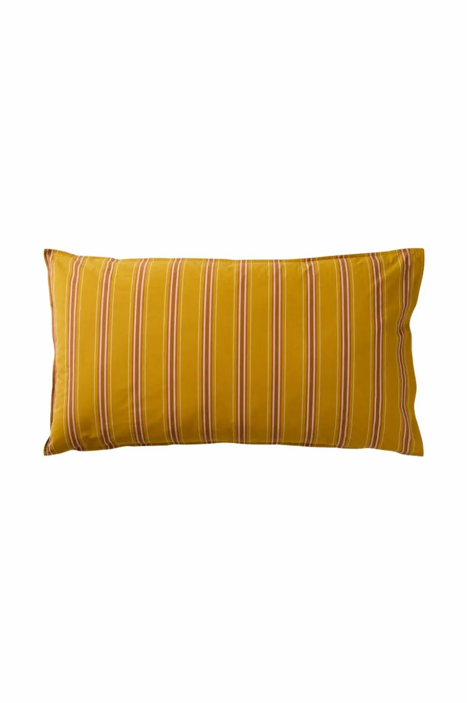 Ellos Home Putetrekk Avery Stripe i bomullspercale