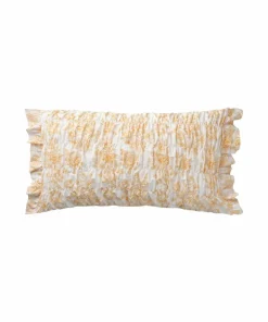 Ellos Home Putetrekk Avery Elastic i bomullspercale