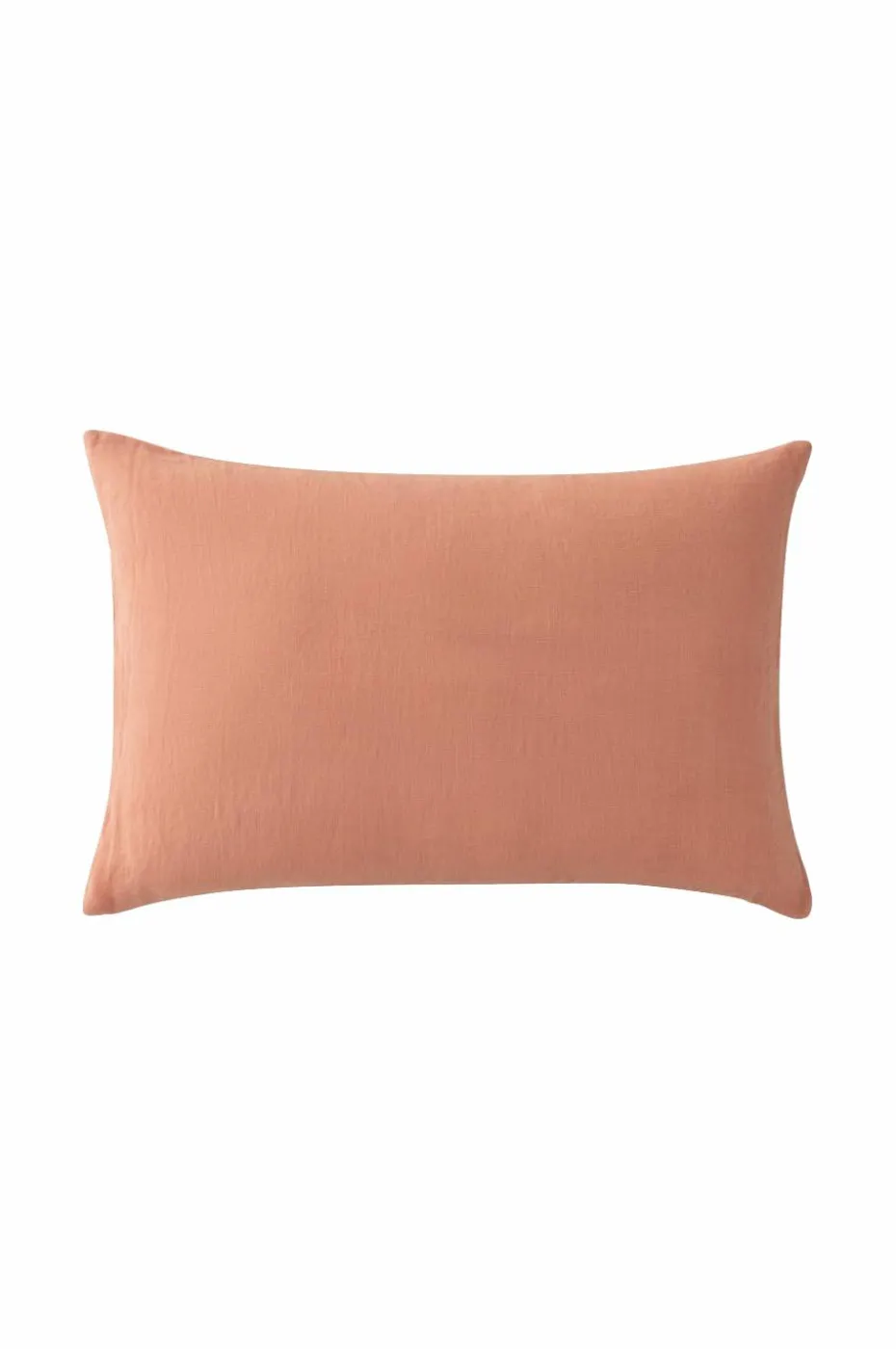 Ellos Home Putetrekk Candice Zip i vasket lin 40x60 cm