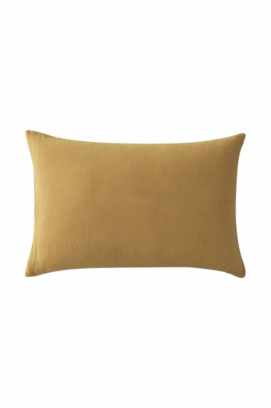 Ellos Home Putetrekk Candice Zip i vasket lin 40x60 cm