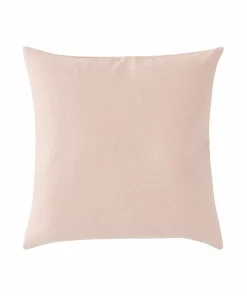 Ellos Home Putetrekk Candice Zip i vasket lin 50x50 cm