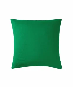 Ellos Home Putetrekk Candice Zip i vasket lin 50x50 cm
