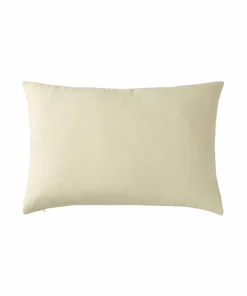 Ellos Home Putetrekk Candice Zip i vasket lin 40x60 cm