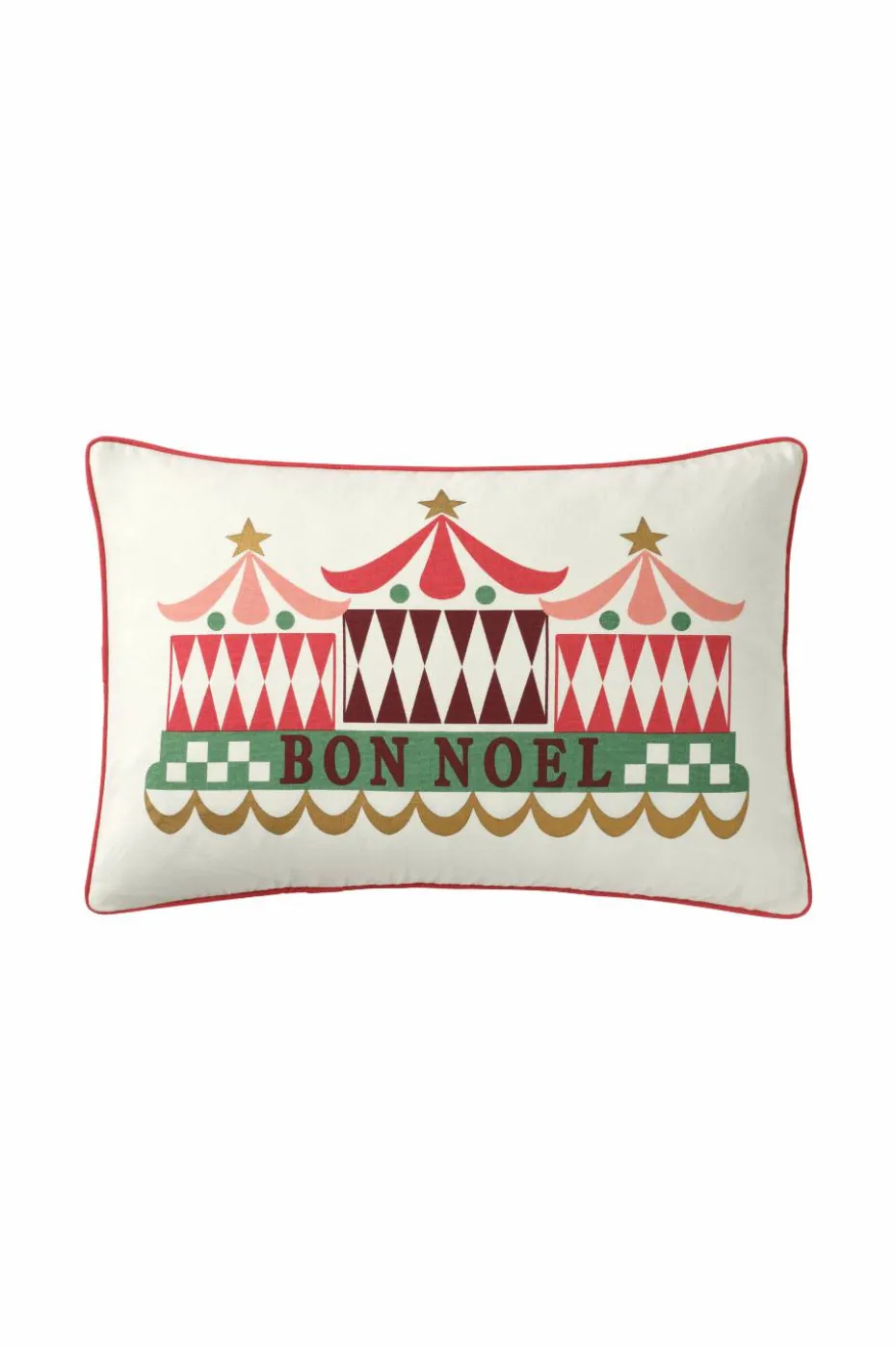 Ellos Home Putetrekk Circus