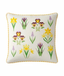 Ellos Home Putetrekk Daffodil