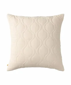 Ellos Home Putetrekk Elly Quilted i resirkulert halvlinne