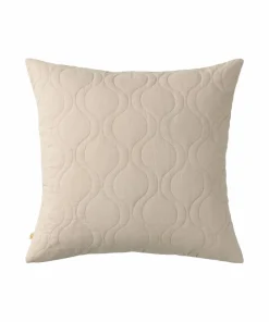 Ellos Home Putetrekk Elly Quilted i resirkulert halvlinne