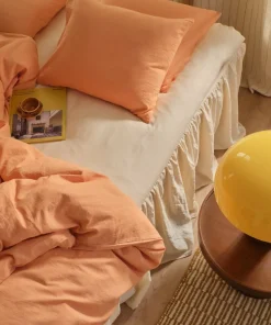 Ellos Home Putetrekk Elly i resirkulert halvlinne