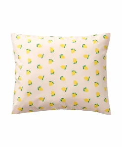 Ellos Home Putetrekk Milly Fruit i vasket bomull