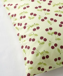 Ellos Home Putetrekk Milly Fruit i vasket bomull