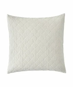 Ellos Home Putetrekk Thelma Check i bomull, 50x50 cm