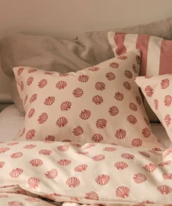 Ellos Home Putetrekk Valerie Shell i bomullsflanell