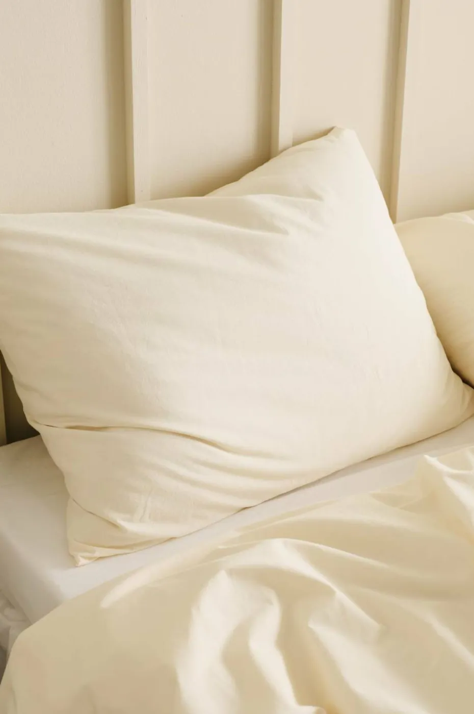 Ellos Home Putevar for hotell Maryam i bomullspercale