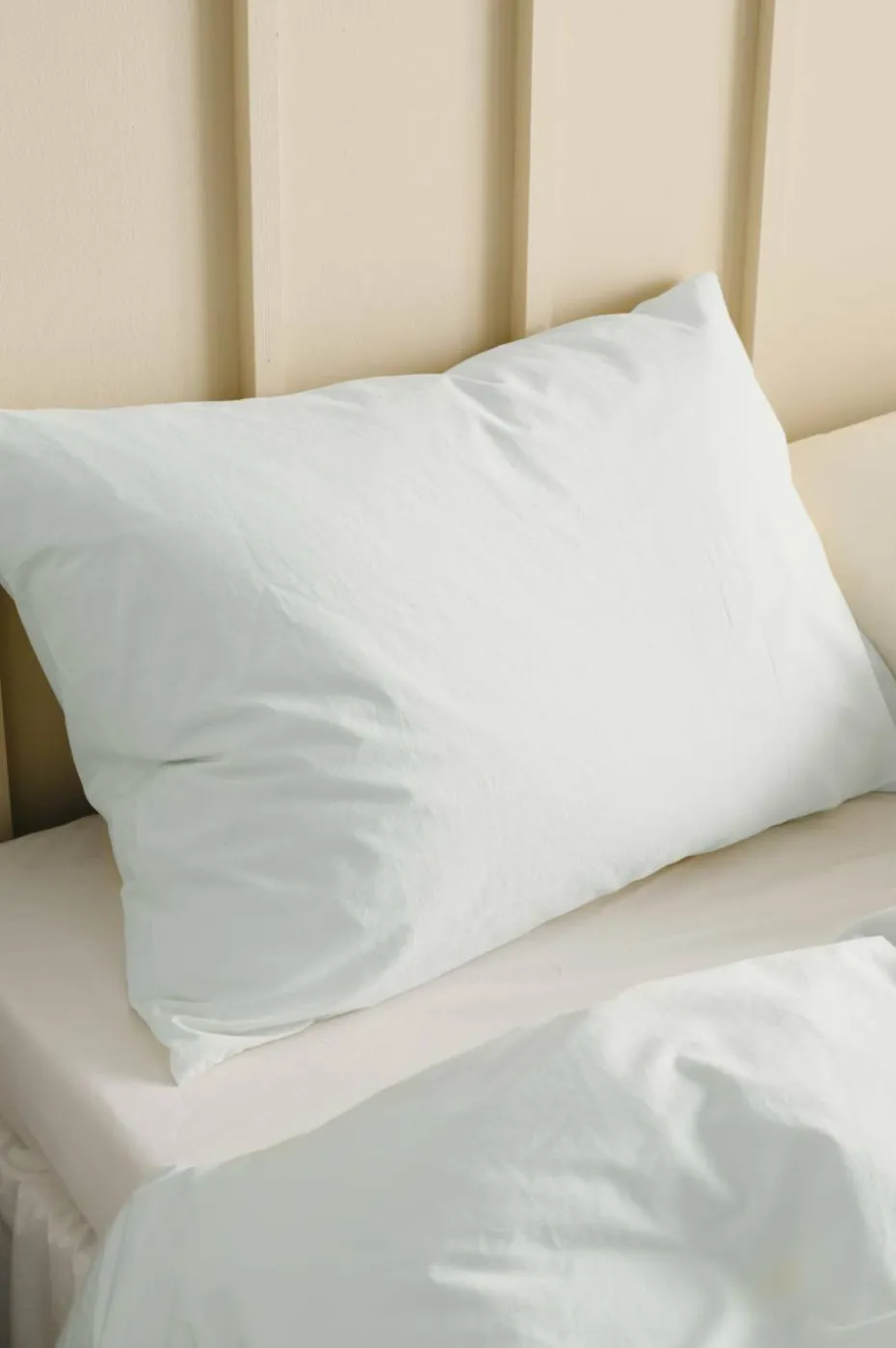 Ellos Home Putevar for hotell Maryam i bomullspercale