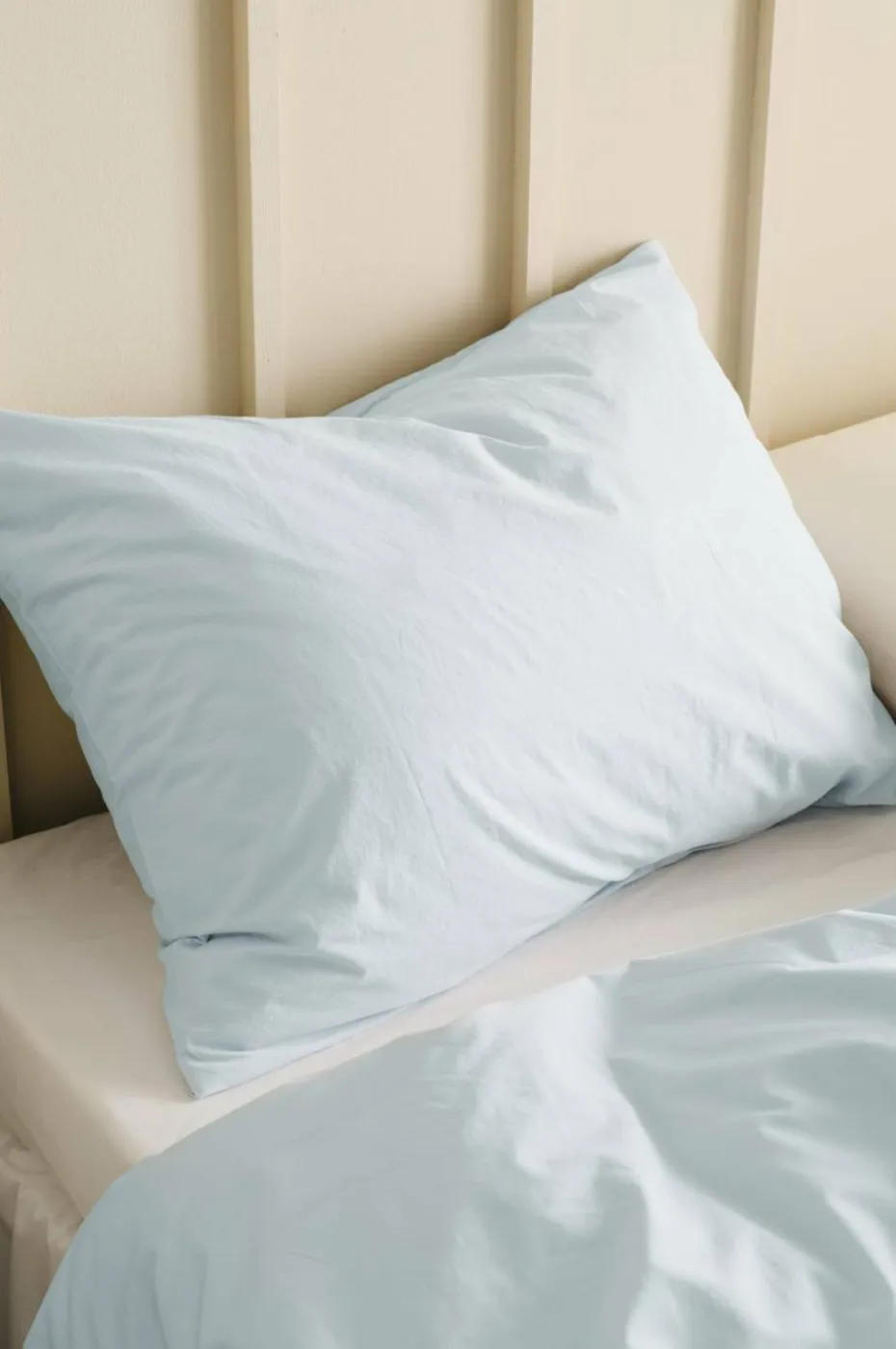 Ellos Home Putevar for hotell Maryam i bomullspercale