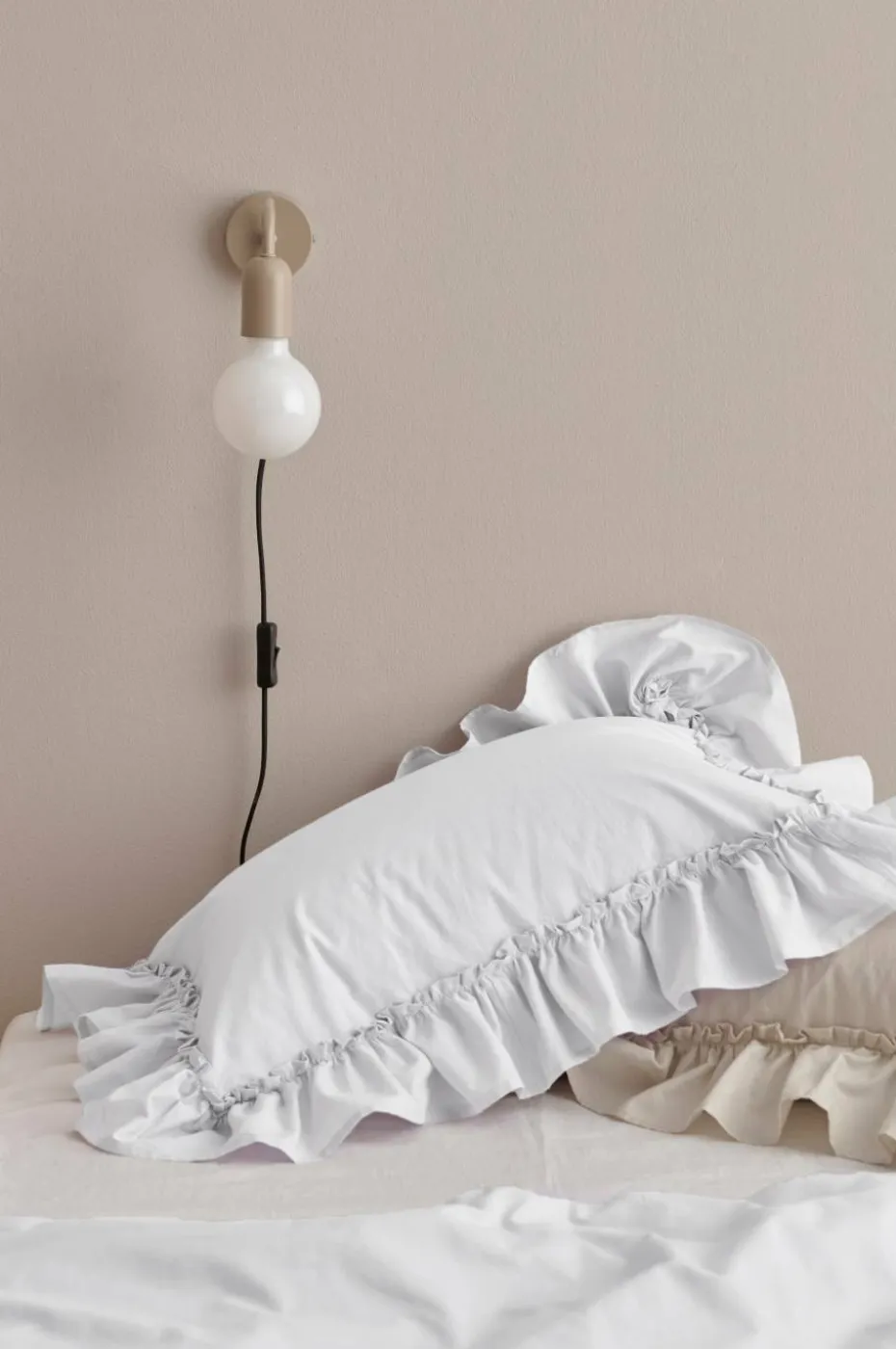 Ellos Home Putevar Juliette Frill