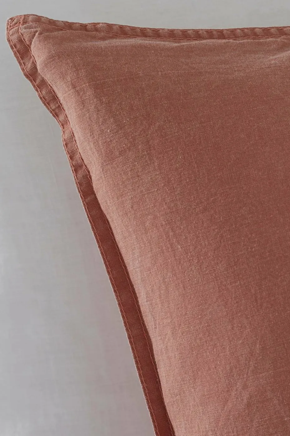 Ellos Home Putevar Rania i vintagevasket bomull