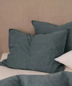Ellos Home Putevar Rania i vintagevasket bomull