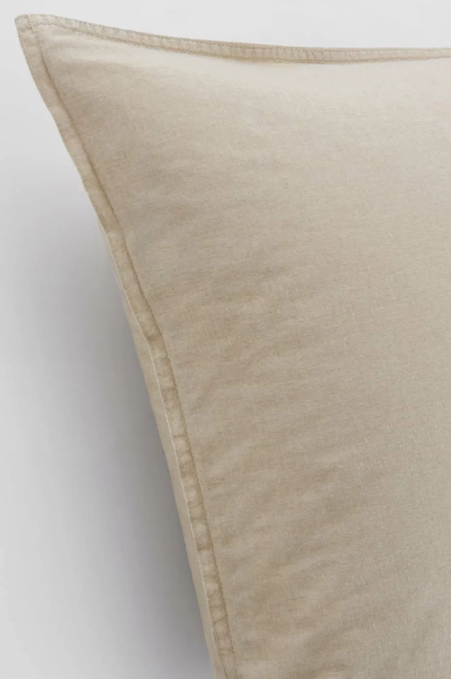 Ellos Home Putevar Rania i vintagevasket bomull