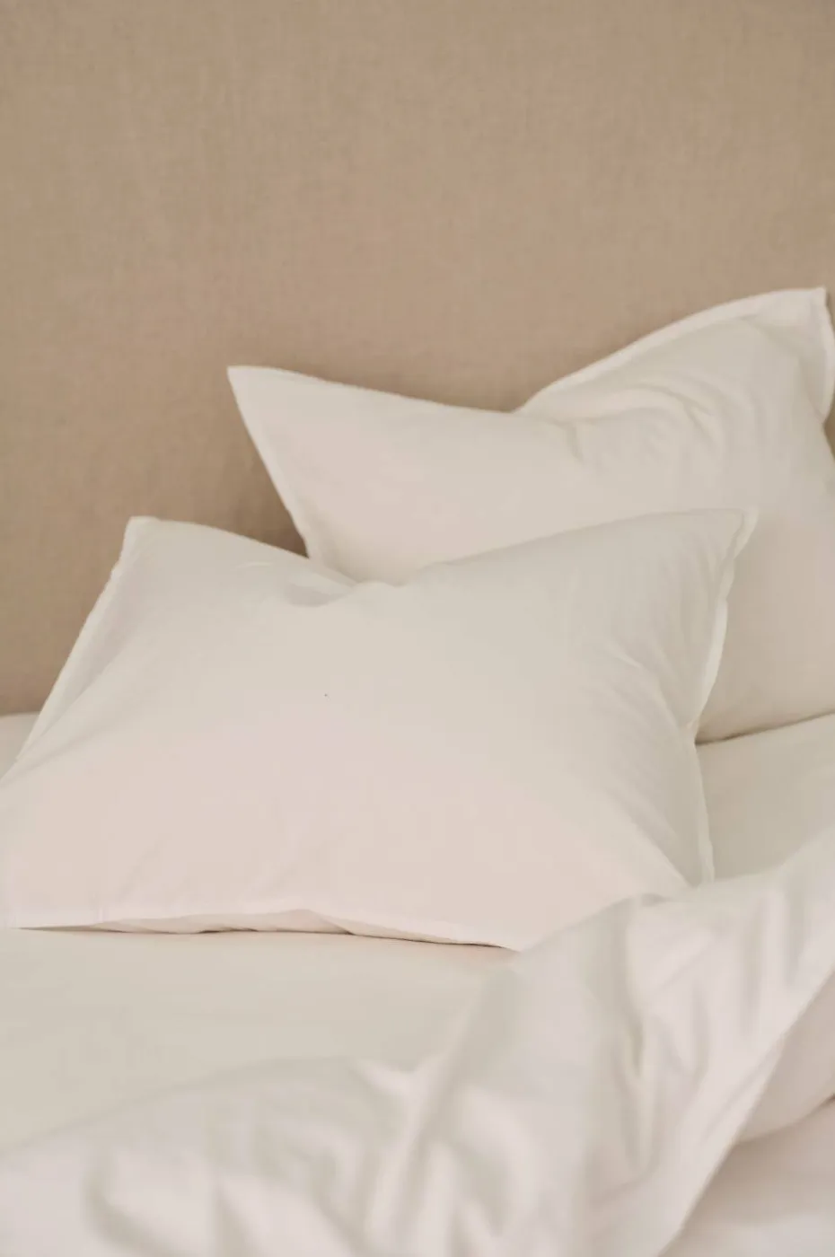 Ellos Home Putevar Rania i vintagevasket bomull