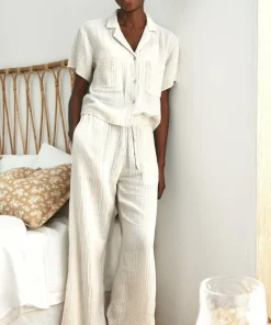 Ellos Home Pyjamasbukse Candela Pyjama Pant