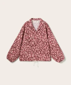 Ellos Home Pysjamasskjorte Pyjamas Shirt Candela Leo