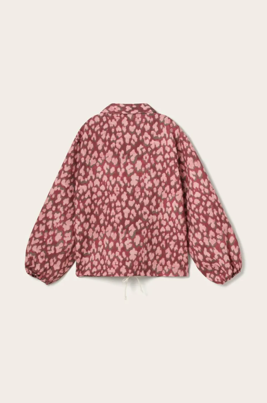 Ellos Home Pysjamasskjorte Pyjamas Shirt Candela Leo